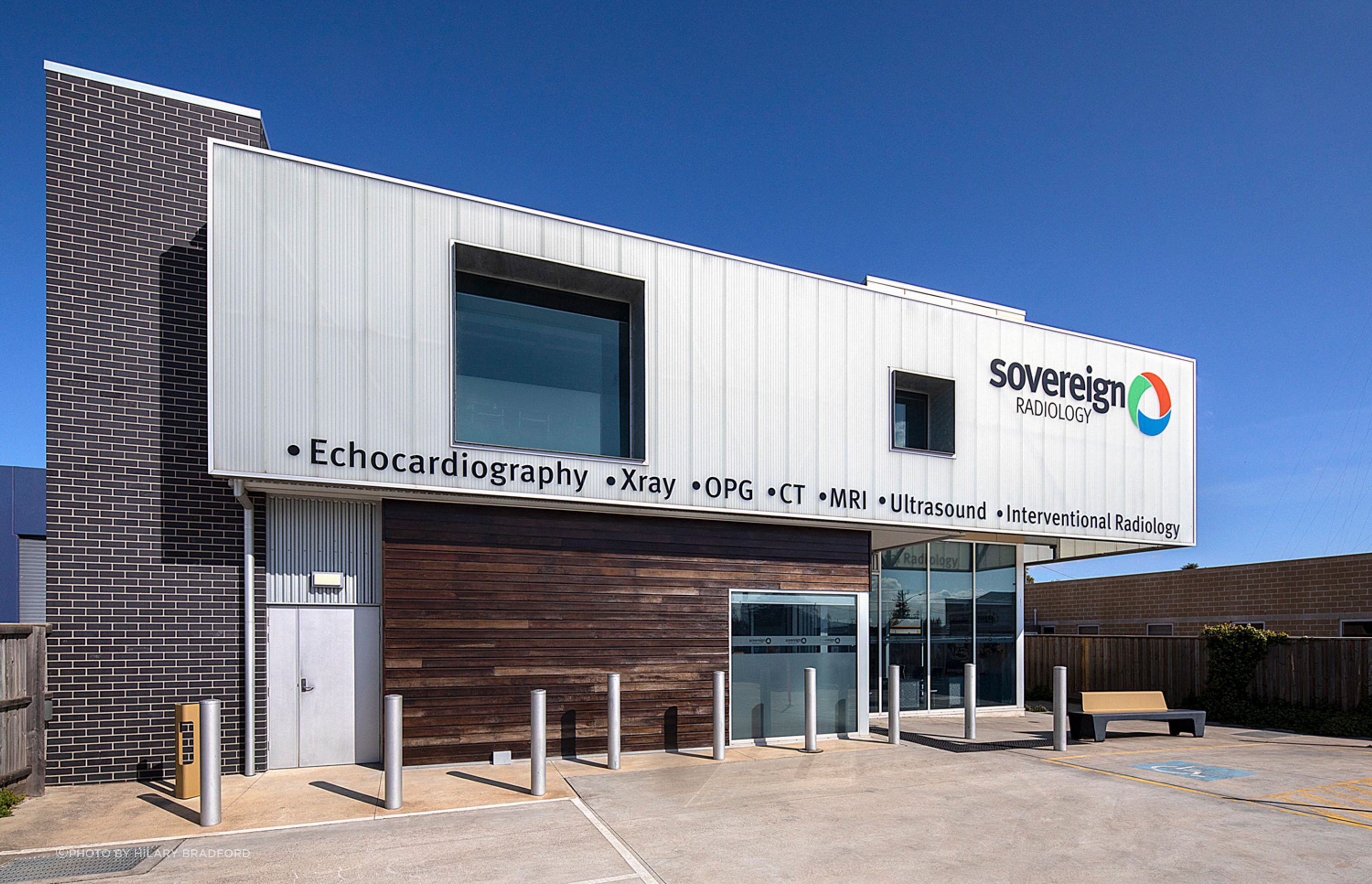 Sovereign Radiology