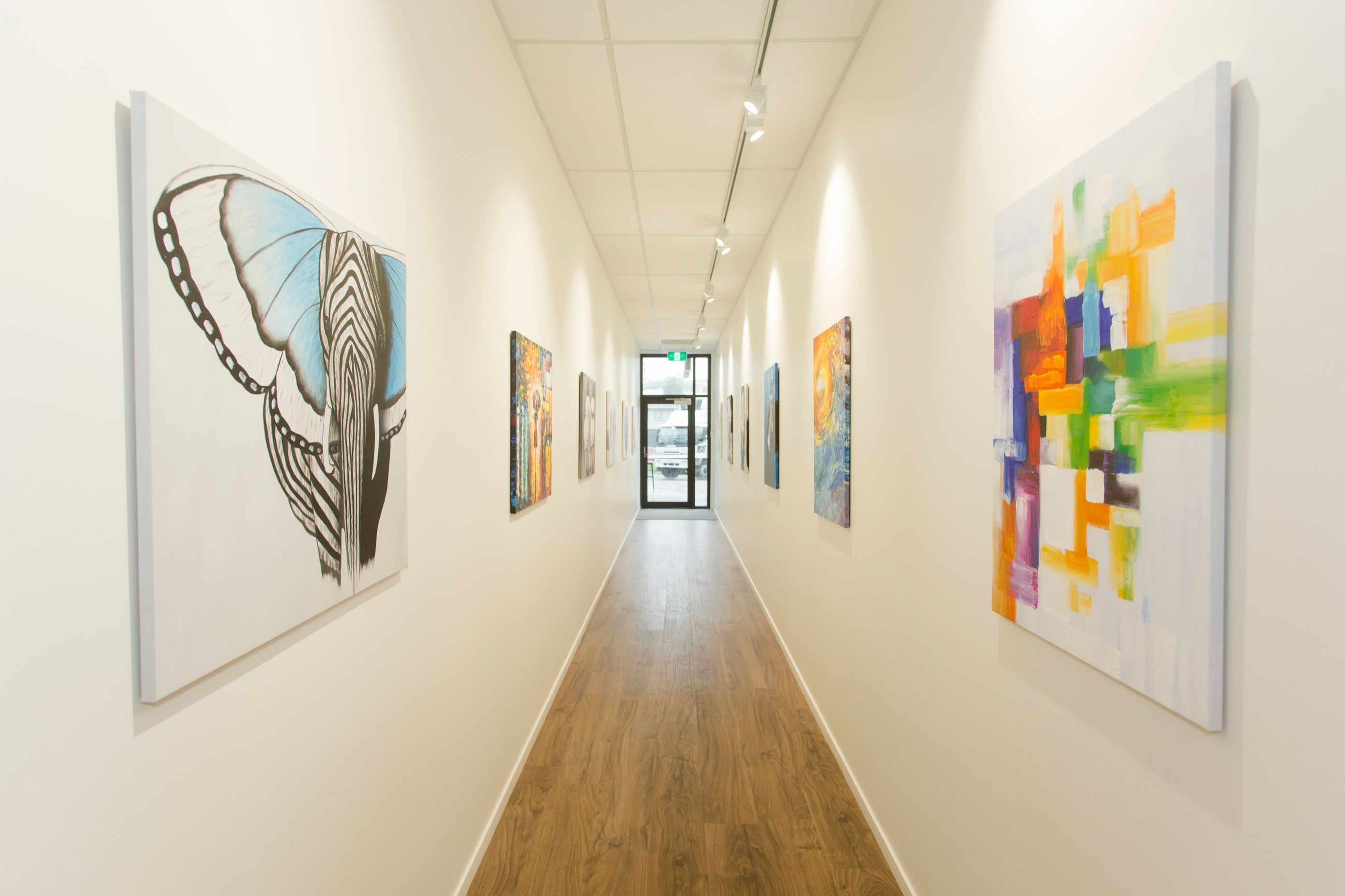 Stanmore Bay Dental Studio - Dental Fit-out