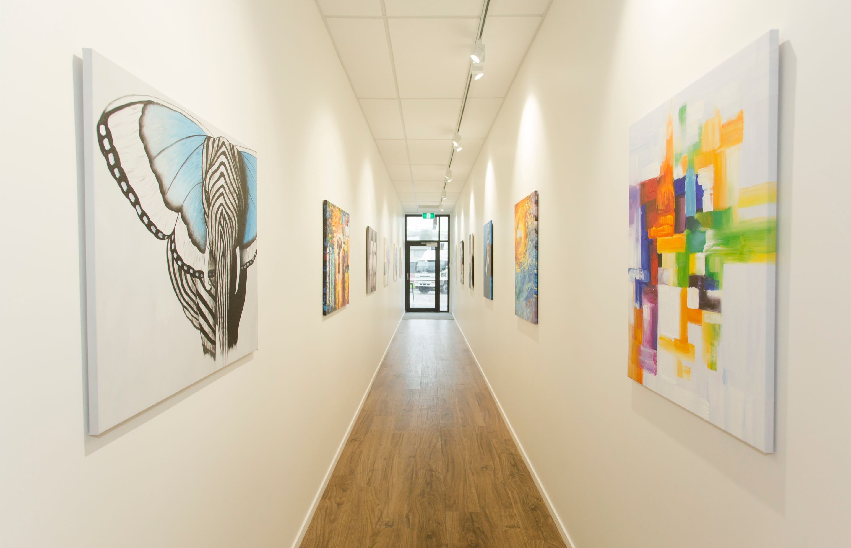 Stanmore Bay Dental Studio - Dental Fit-out