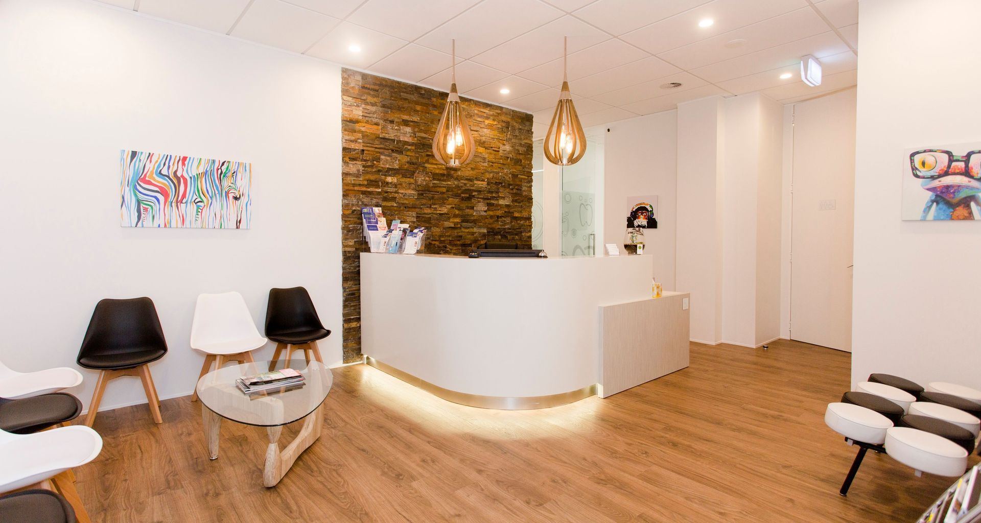 Stanmore Bay Dental Studio | Dental Fit-out banner