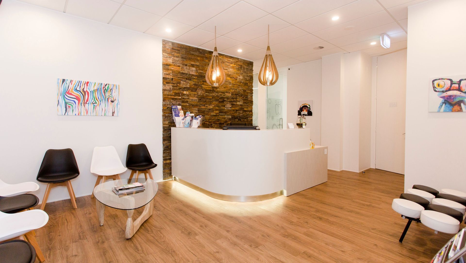 Stanmore Bay Dental Studio | Dental Fit-out banner