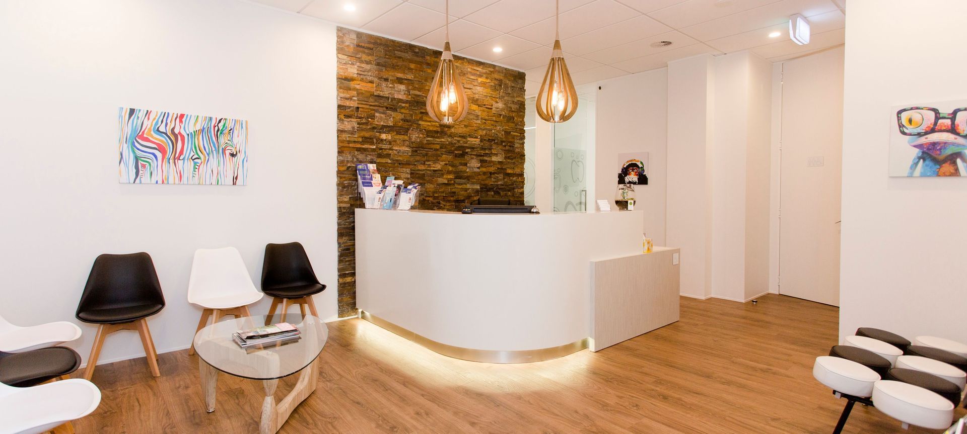 Stanmore Bay Dental Studio | Dental Fit-out banner