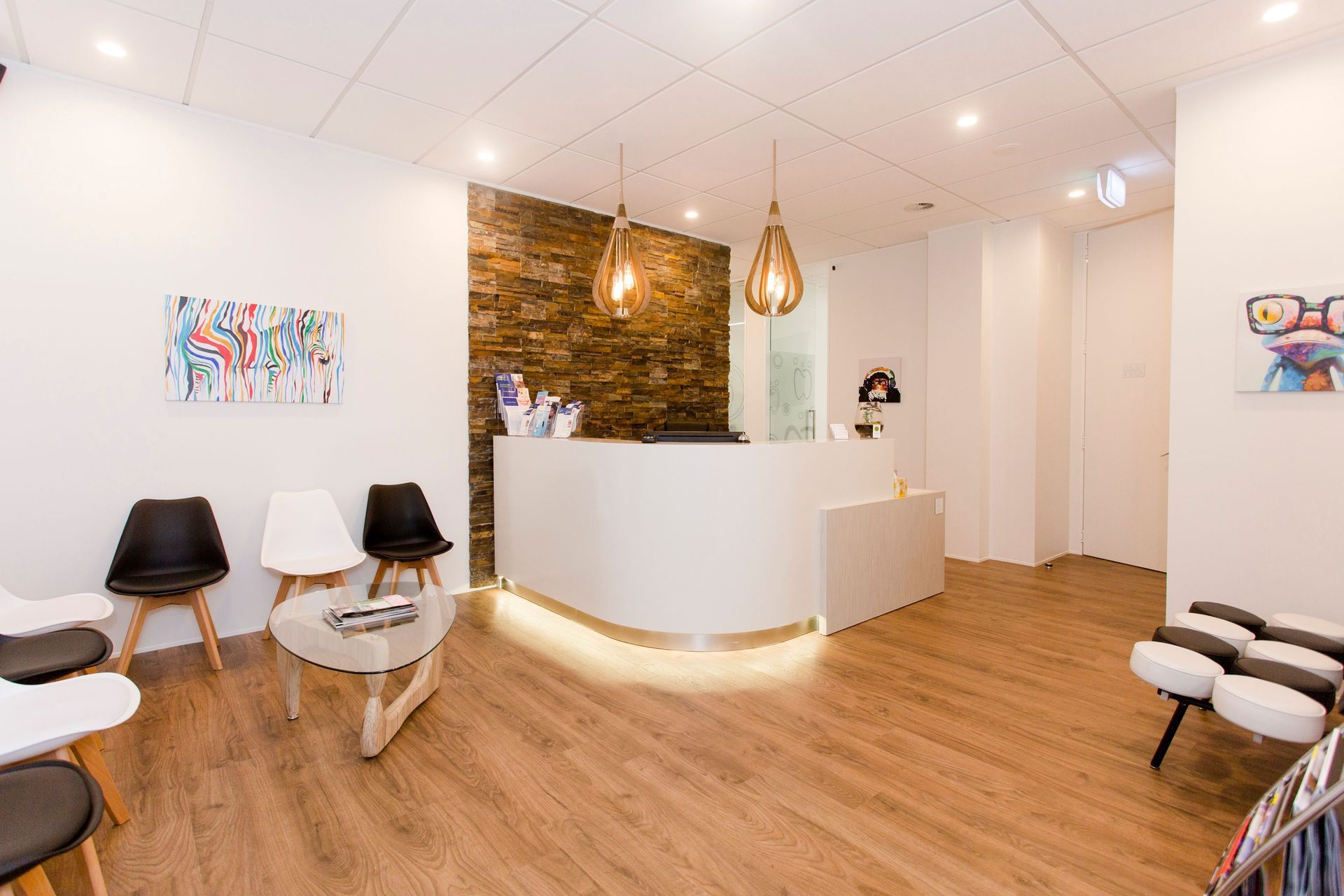 Stanmore Bay Dental Studio - Dental Fit-out