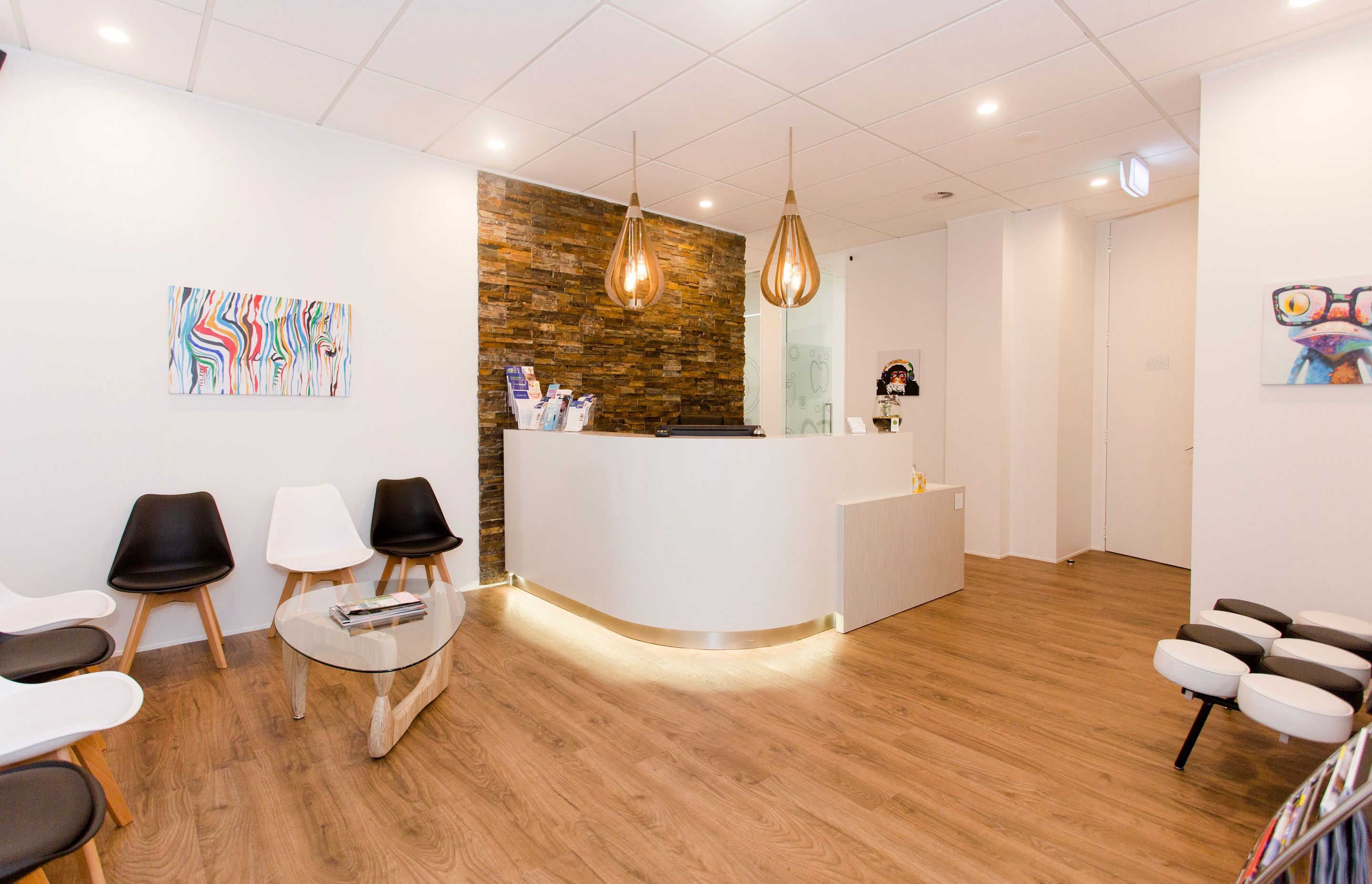 Stanmore Bay Dental Studio - Dental Fit-out