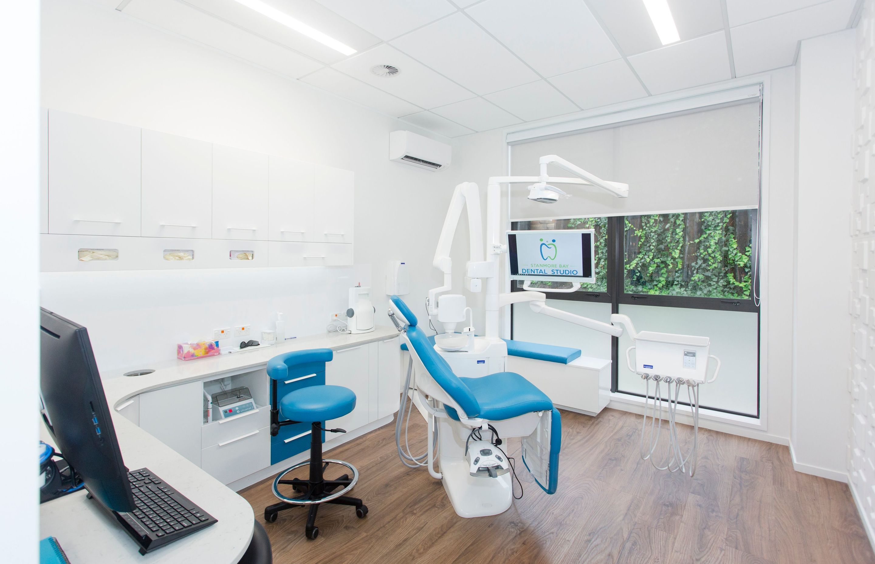 Stanmore Bay Dental Studio - Dental Fit-out