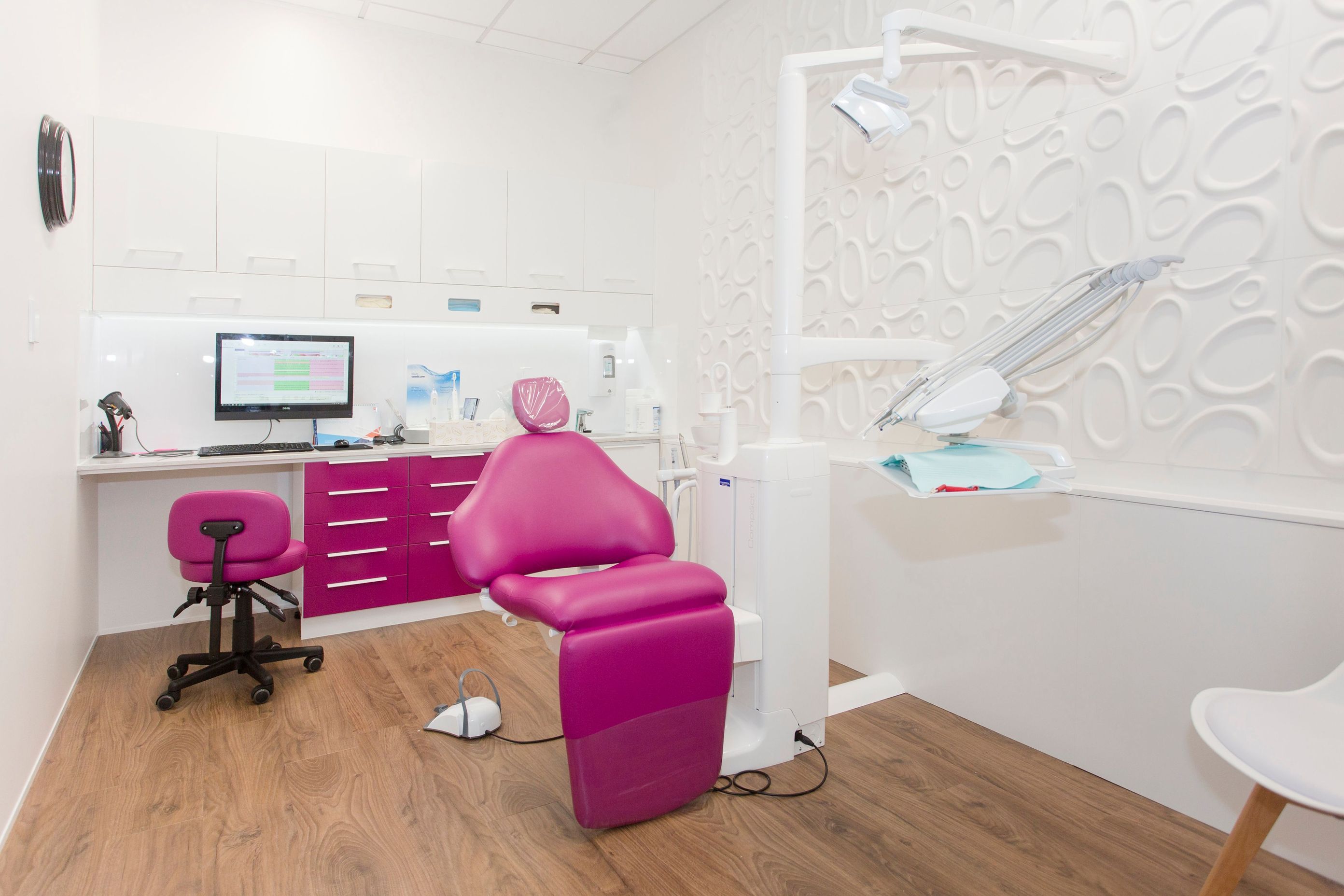Stanmore Bay Dental Studio - Dental Fit-out