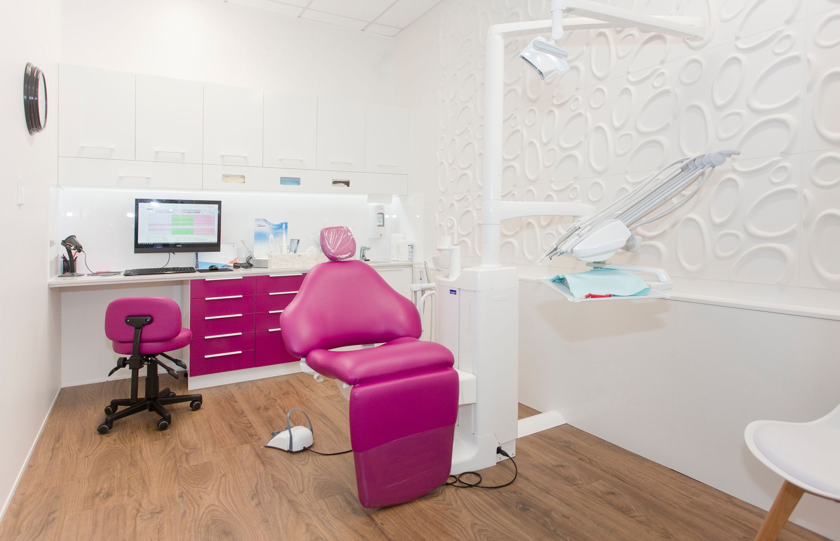 Stanmore Bay Dental Studio - Dental Fit-out