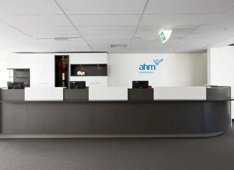 AHM - Dental Clinic Port Melbourne