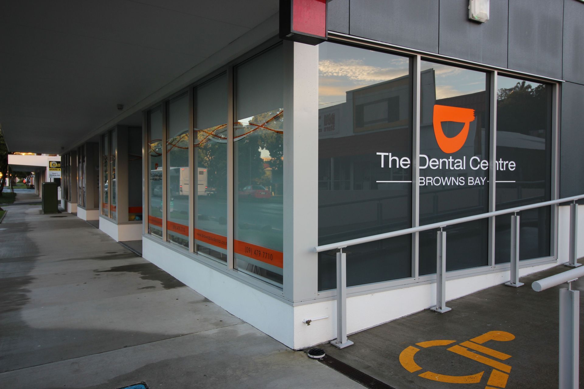 The Dental Centre (Browns Bay)