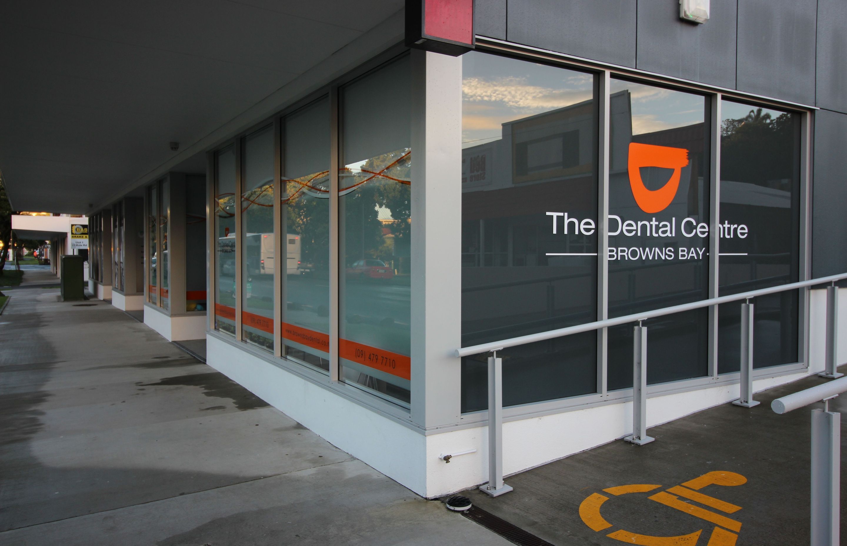 The Dental Centre (Browns Bay)