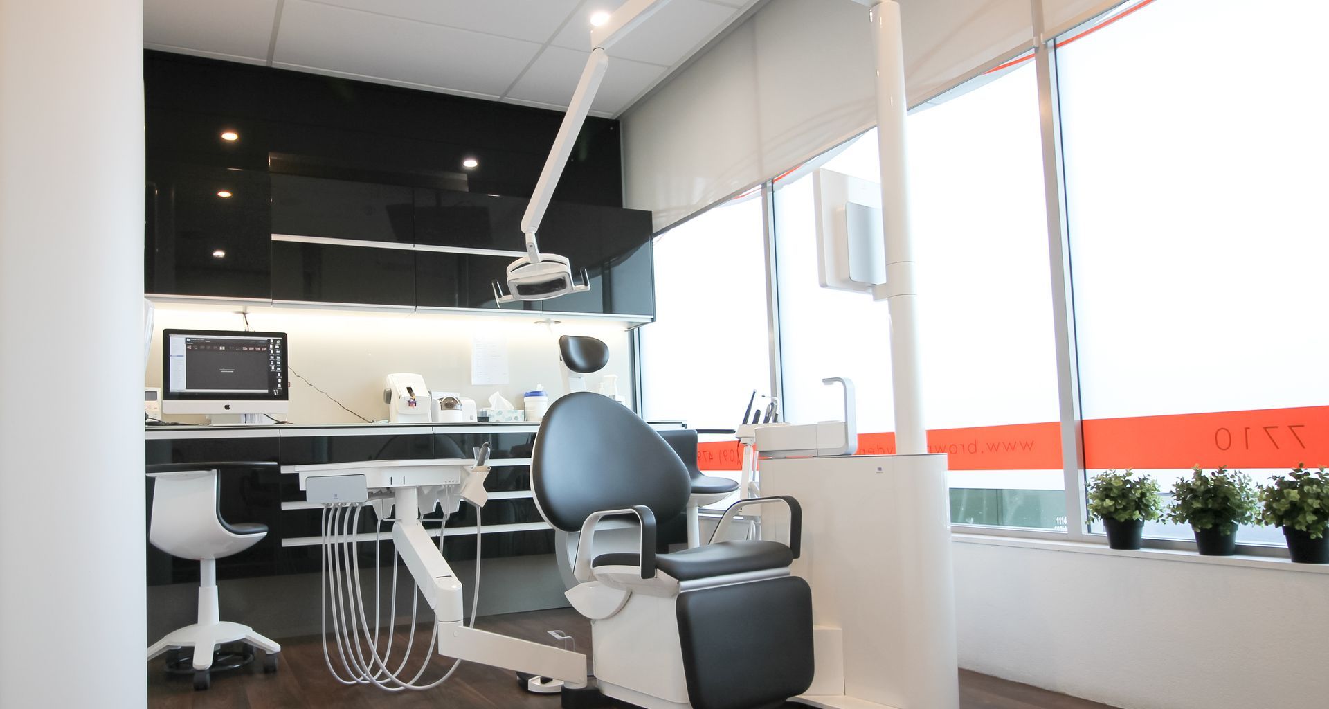 The Dental Centre Browns Bay | Dental Fit-out banner