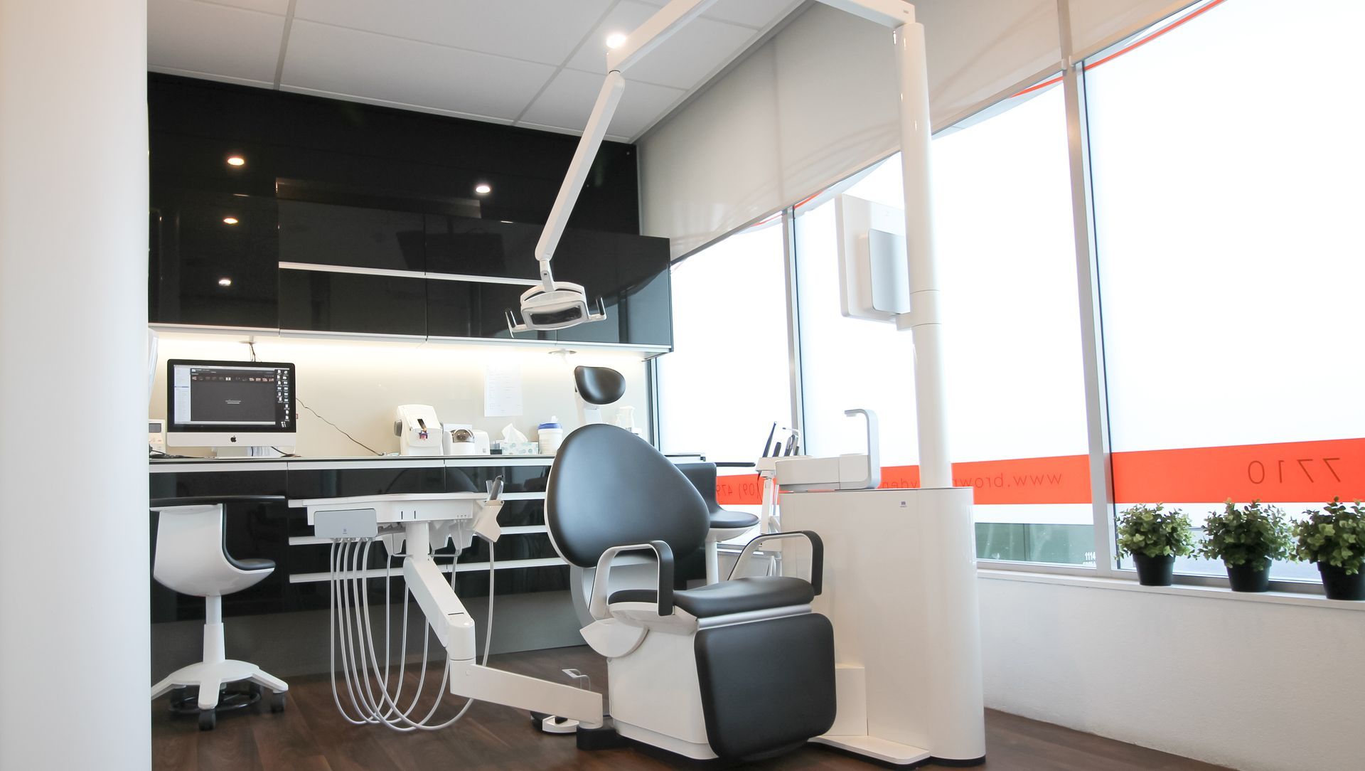 The Dental Centre Browns Bay | Dental Fit-out banner