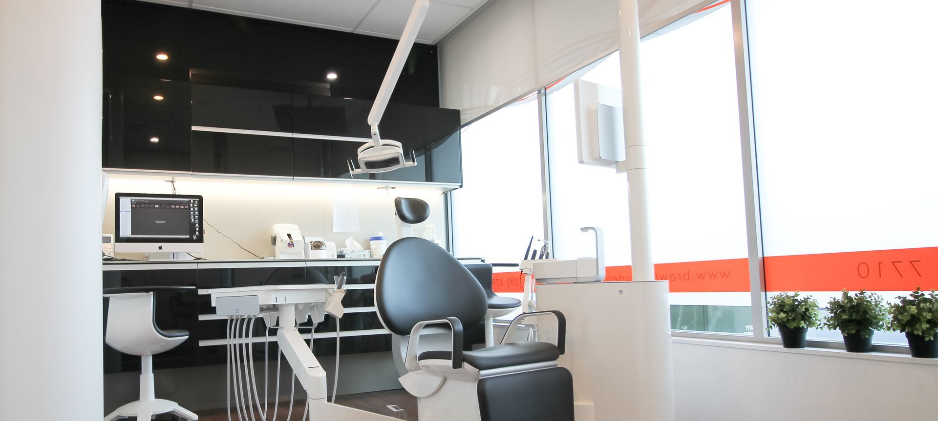 The Dental Centre Browns Bay | Dental Fit-out banner
