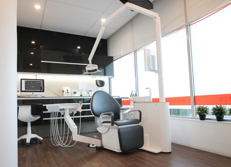 The Dental Centre Browns Bay | Dental Fit-out