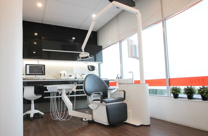 The Dental Centre Browns Bay | Dental Fit-out