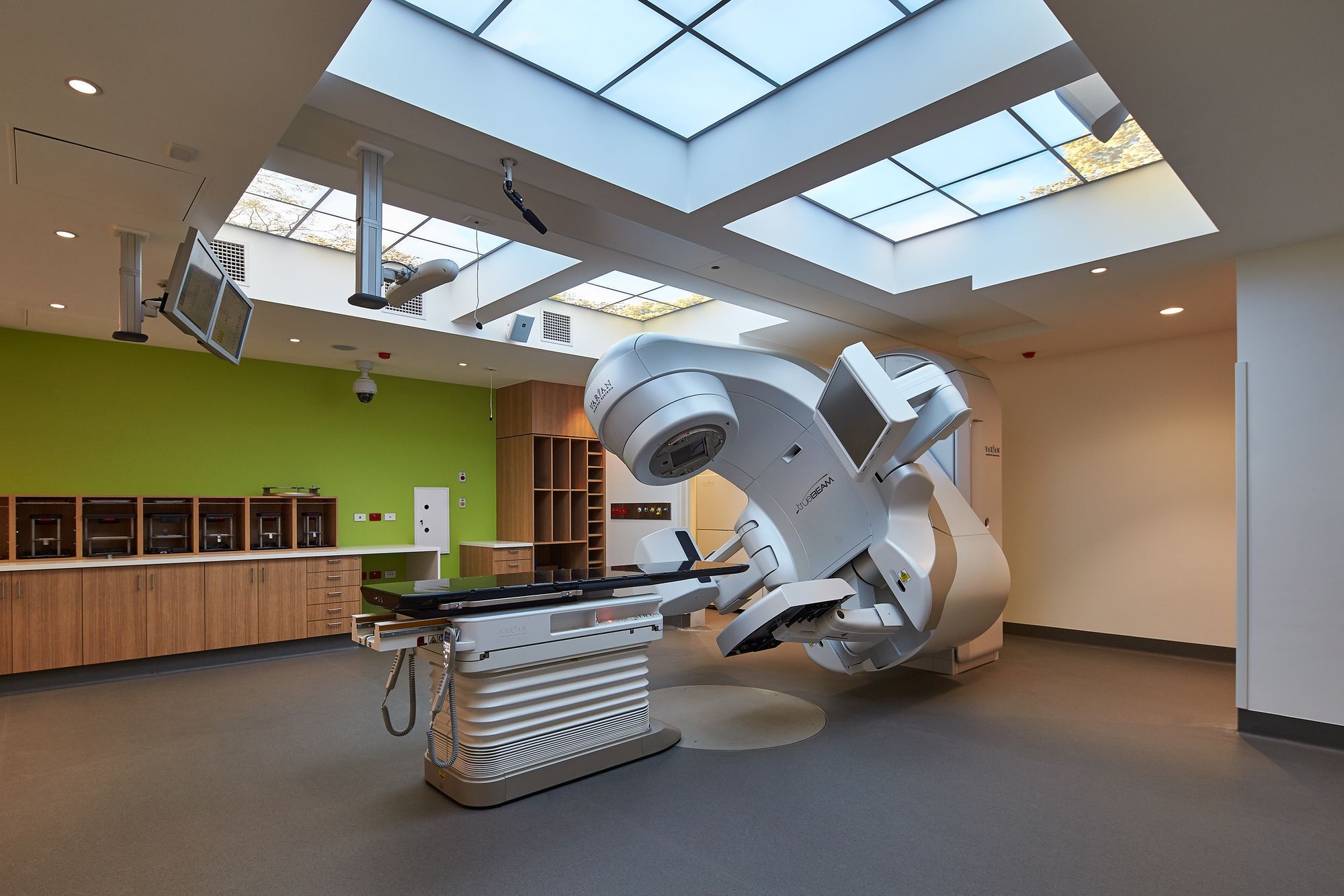 Victorian Comprehensive Cancer Centre, VIC