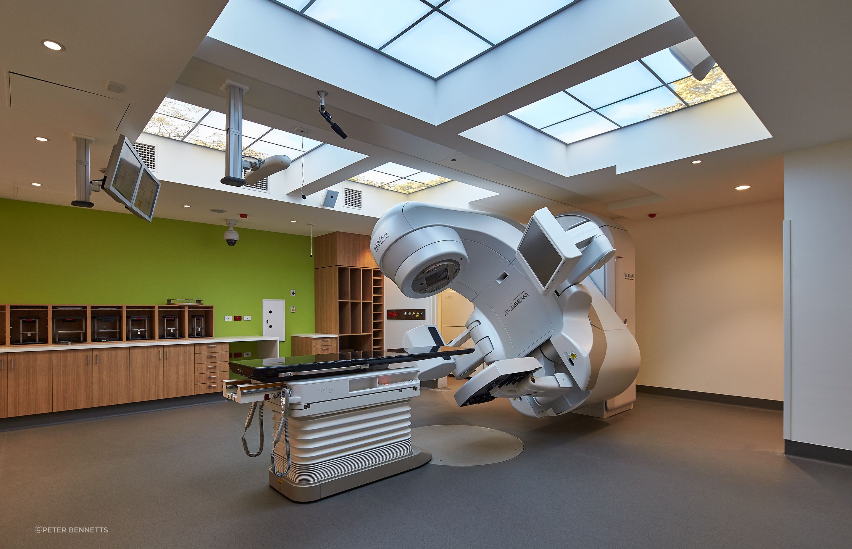 Victorian Comprehensive Cancer Centre, VIC
