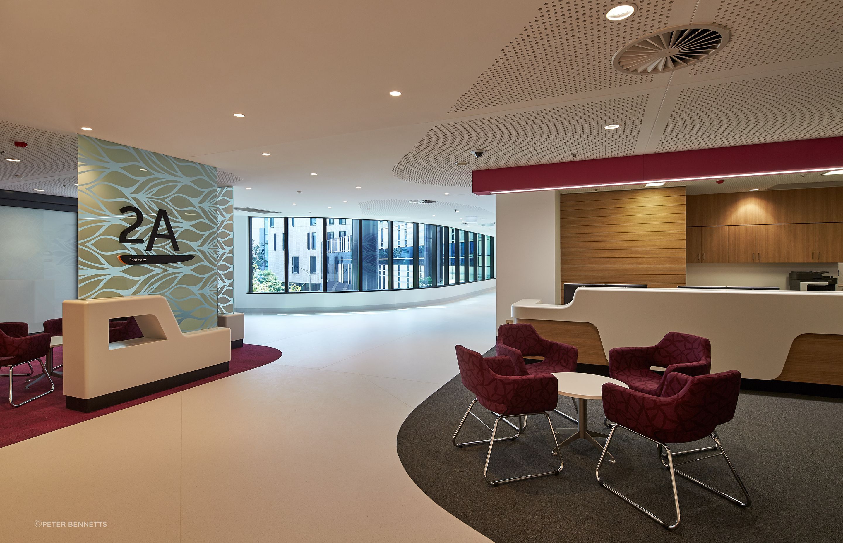 Victorian Comprehensive Cancer Centre, VIC