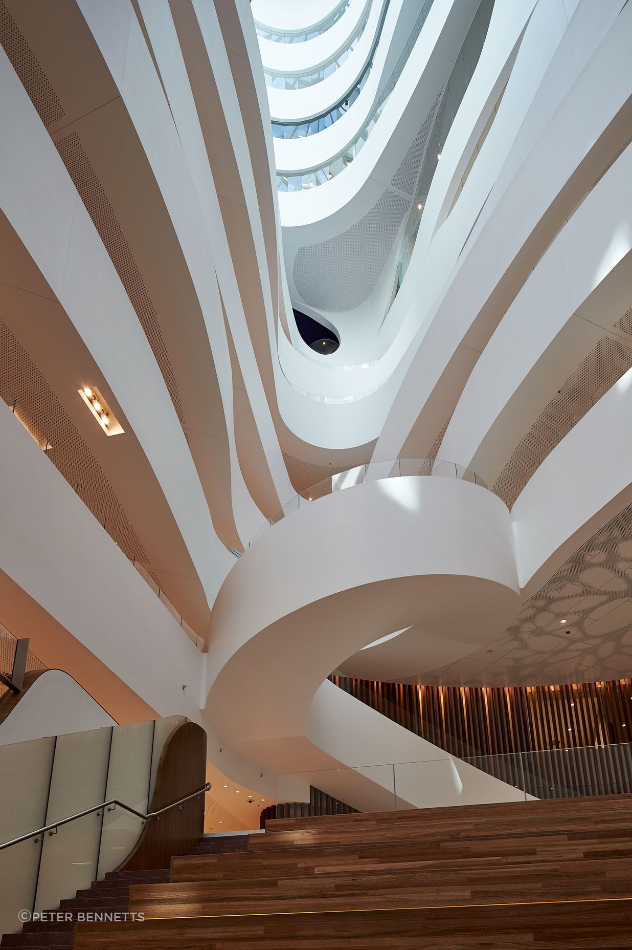 Victorian Comprehensive Cancer Centre, VIC