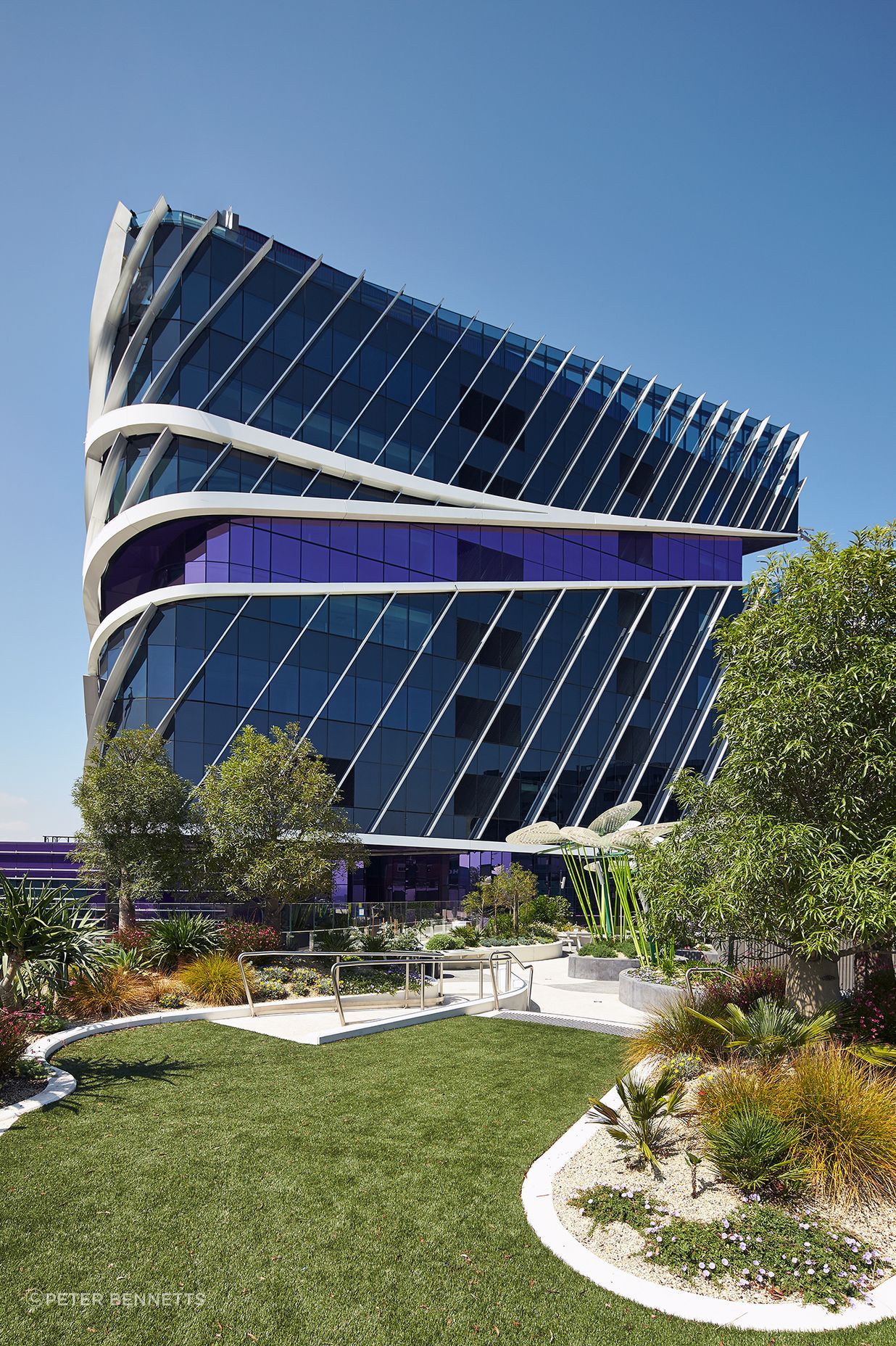 Victorian Comprehensive Cancer Centre, VIC