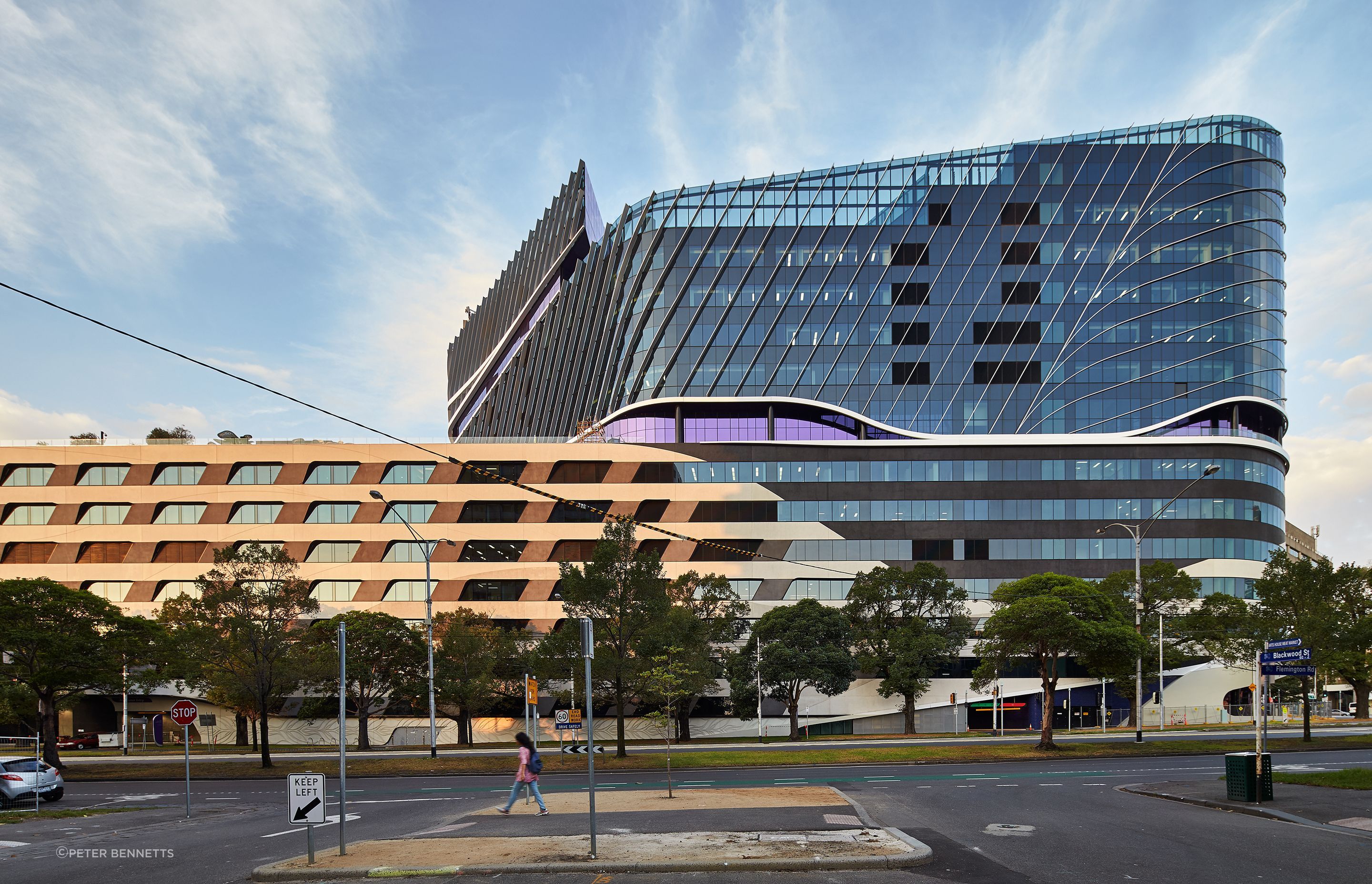 Victorian Comprehensive Cancer Centre, VIC
