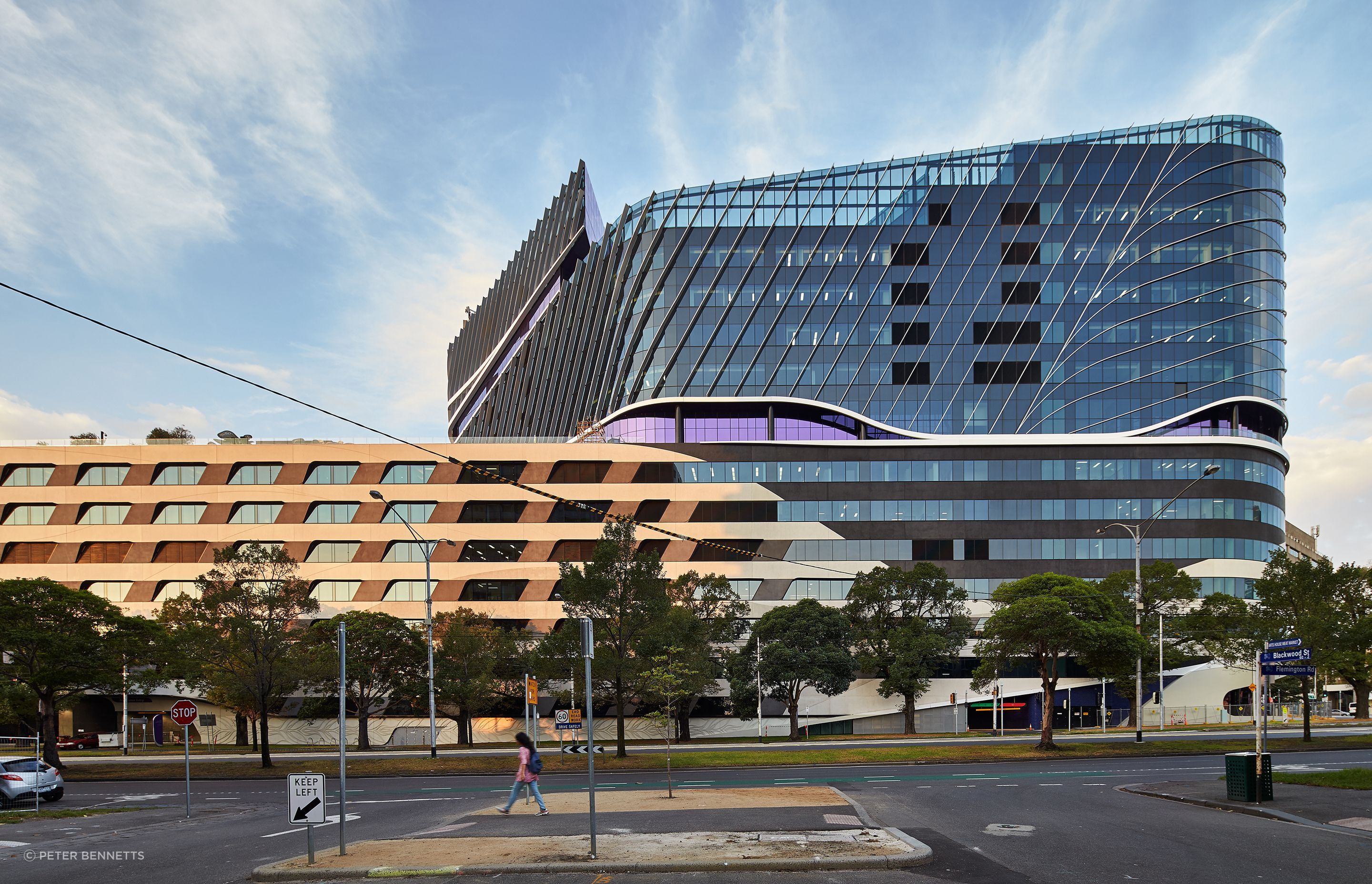 Victorian Comprehensive Cancer Centre, VIC