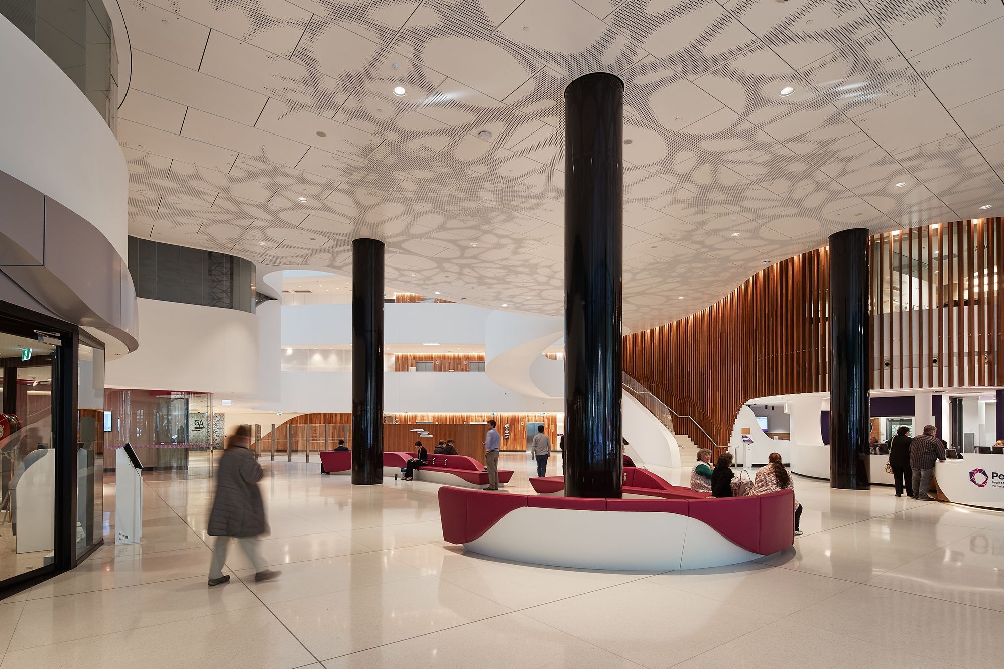 Victorian Comprehensive Cancer Centre, VIC