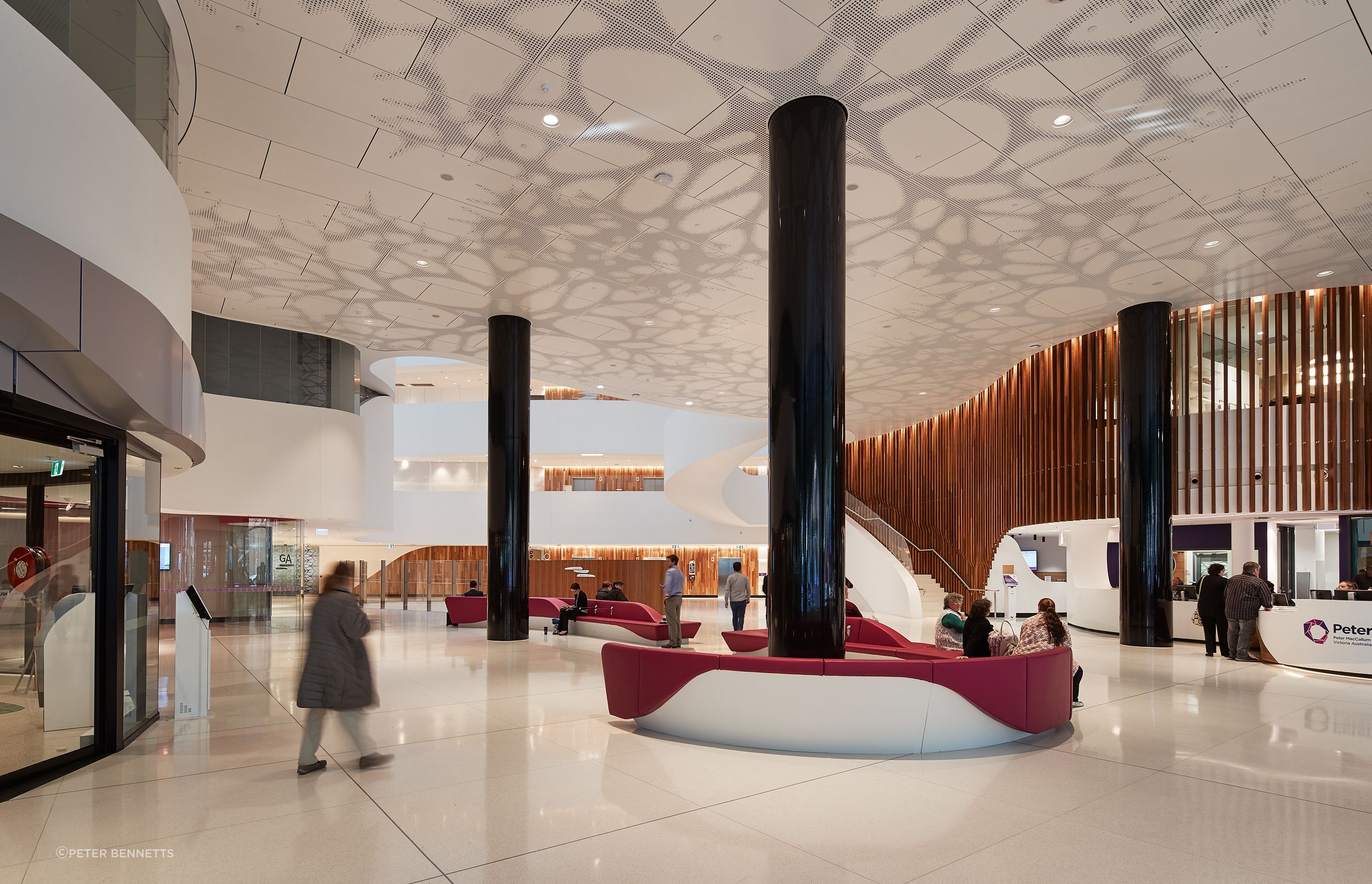 Victorian Comprehensive Cancer Centre, VIC