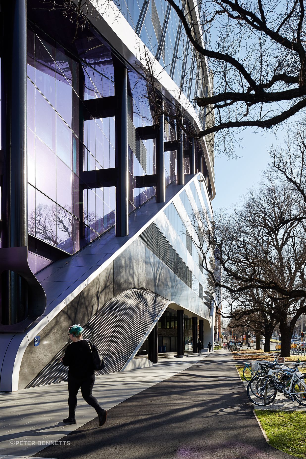 Victorian Comprehensive Cancer Centre, VIC