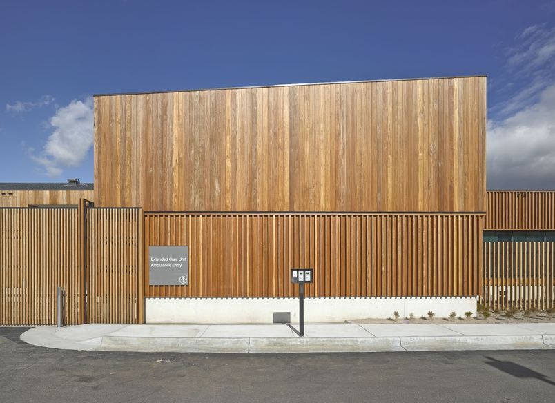 Dandenong Mental Health Facility