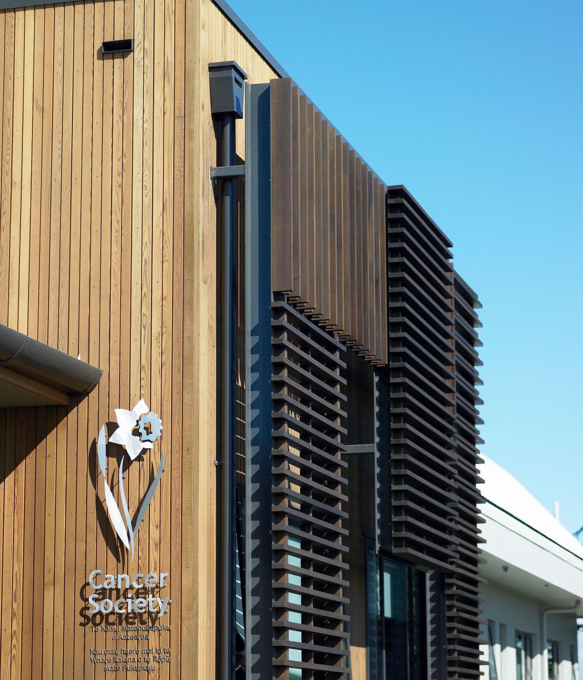 The Cancer Society's Lions Lodge