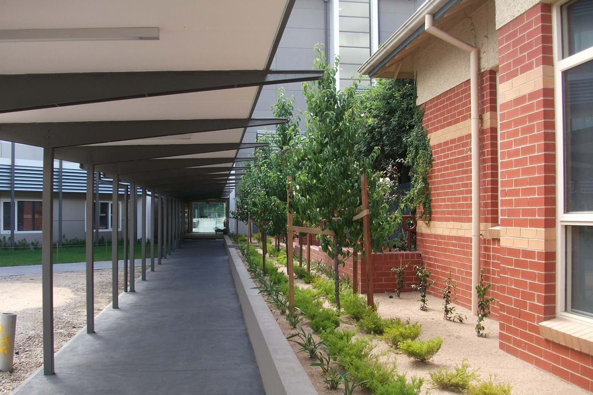 Freemanson Age Care Facility