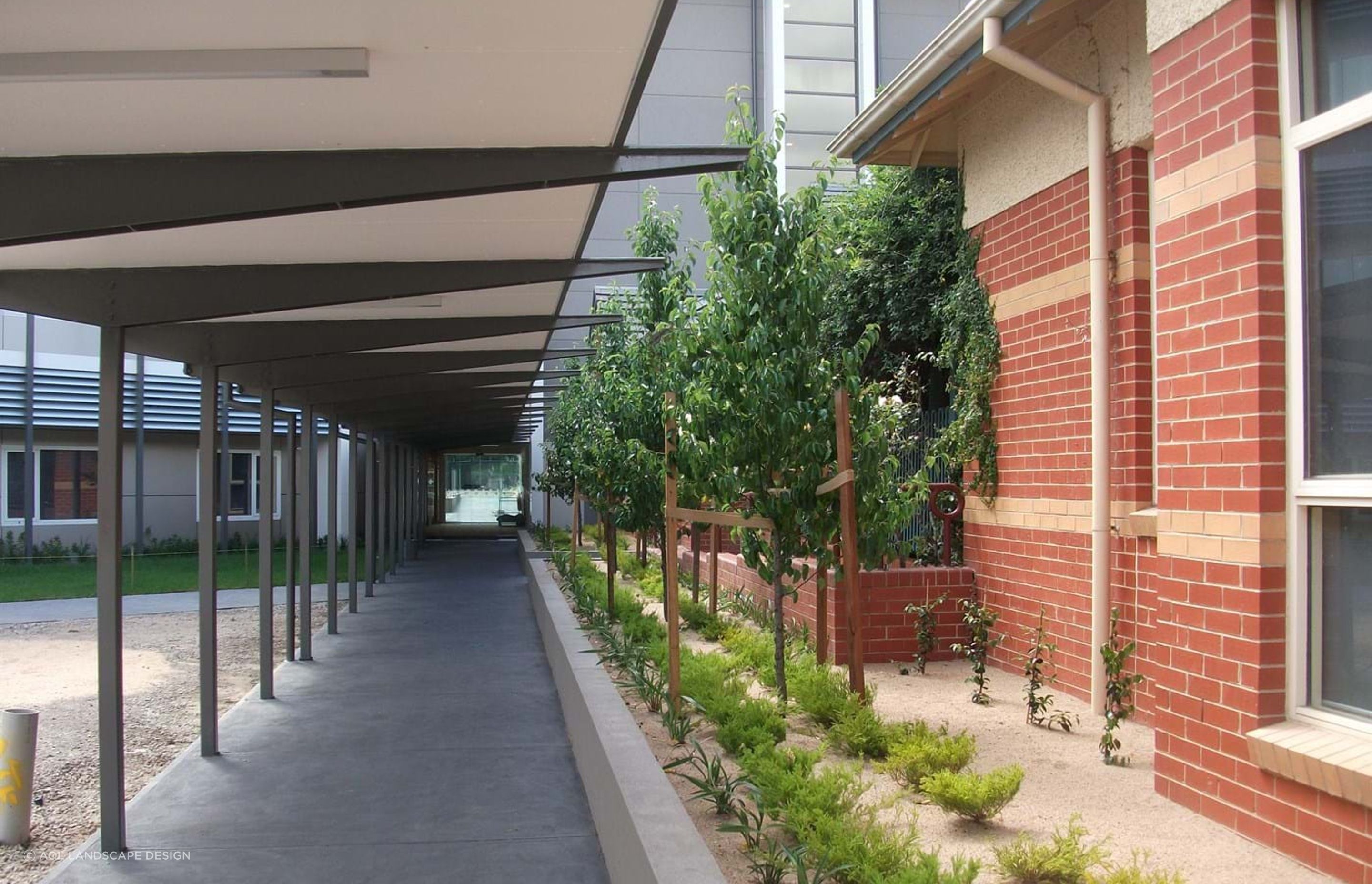 Freemanson Age Care Facility