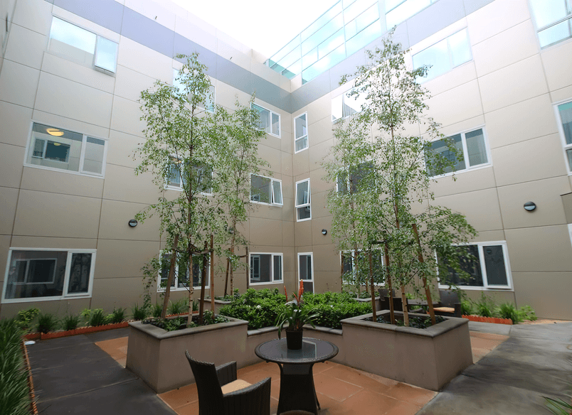 Freemanson Aged Care Facility