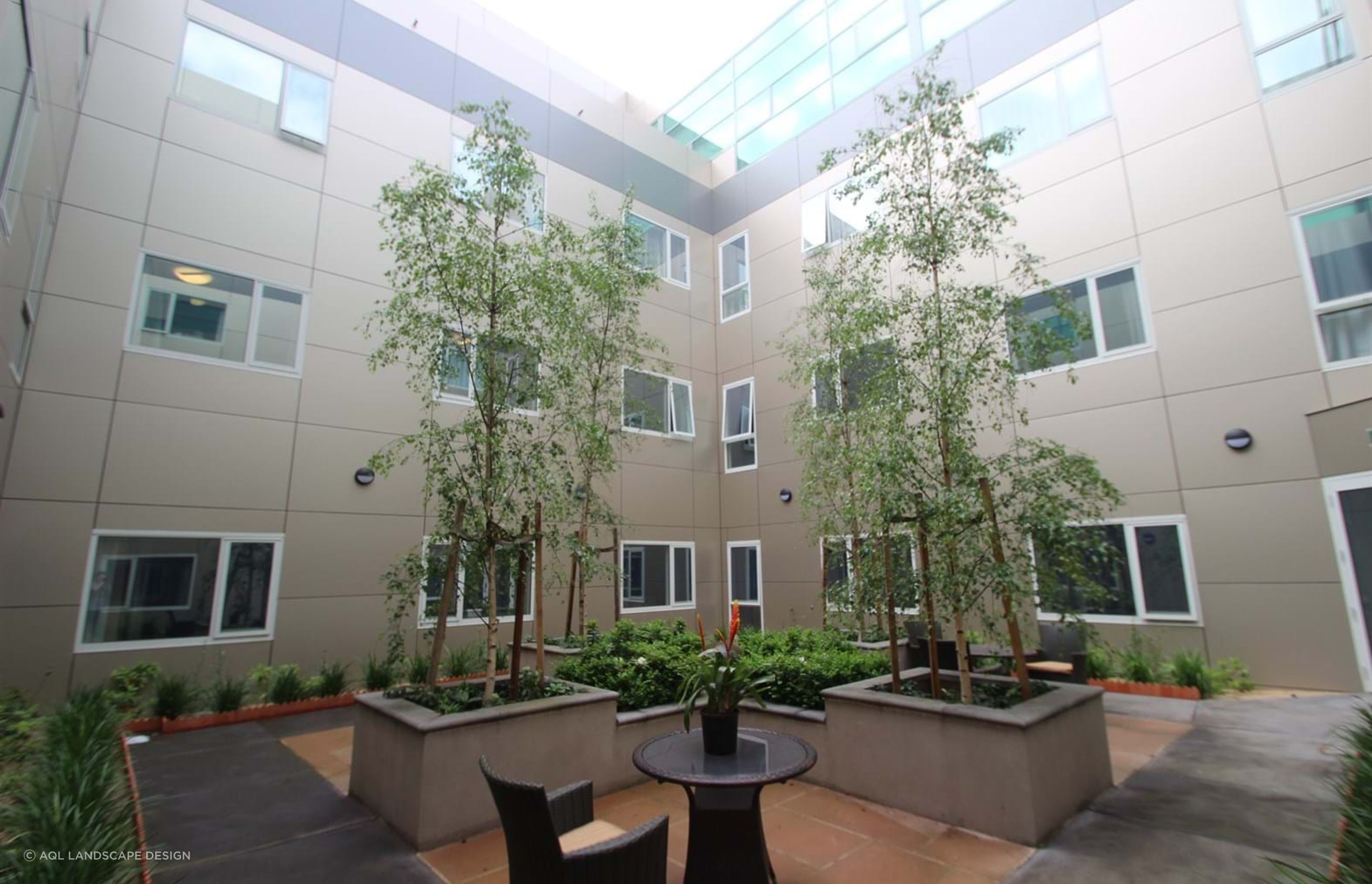 Freemanson Age Care Facility