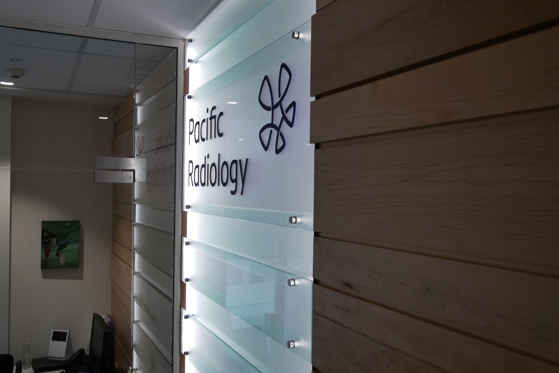 Pacific Radiology at Forte II