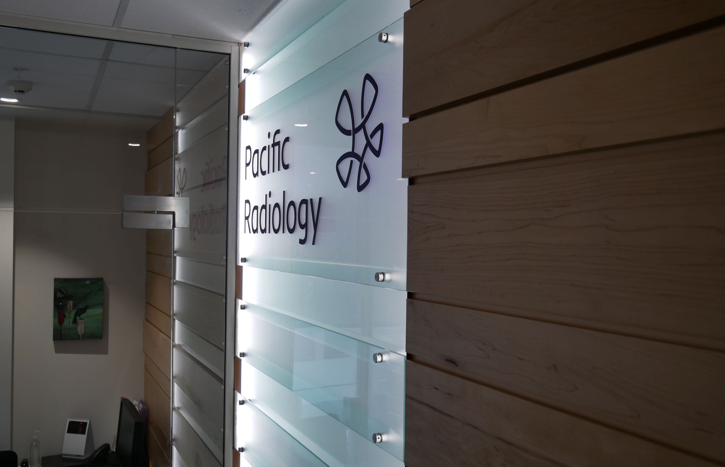 Pacific Radiology at Forte II