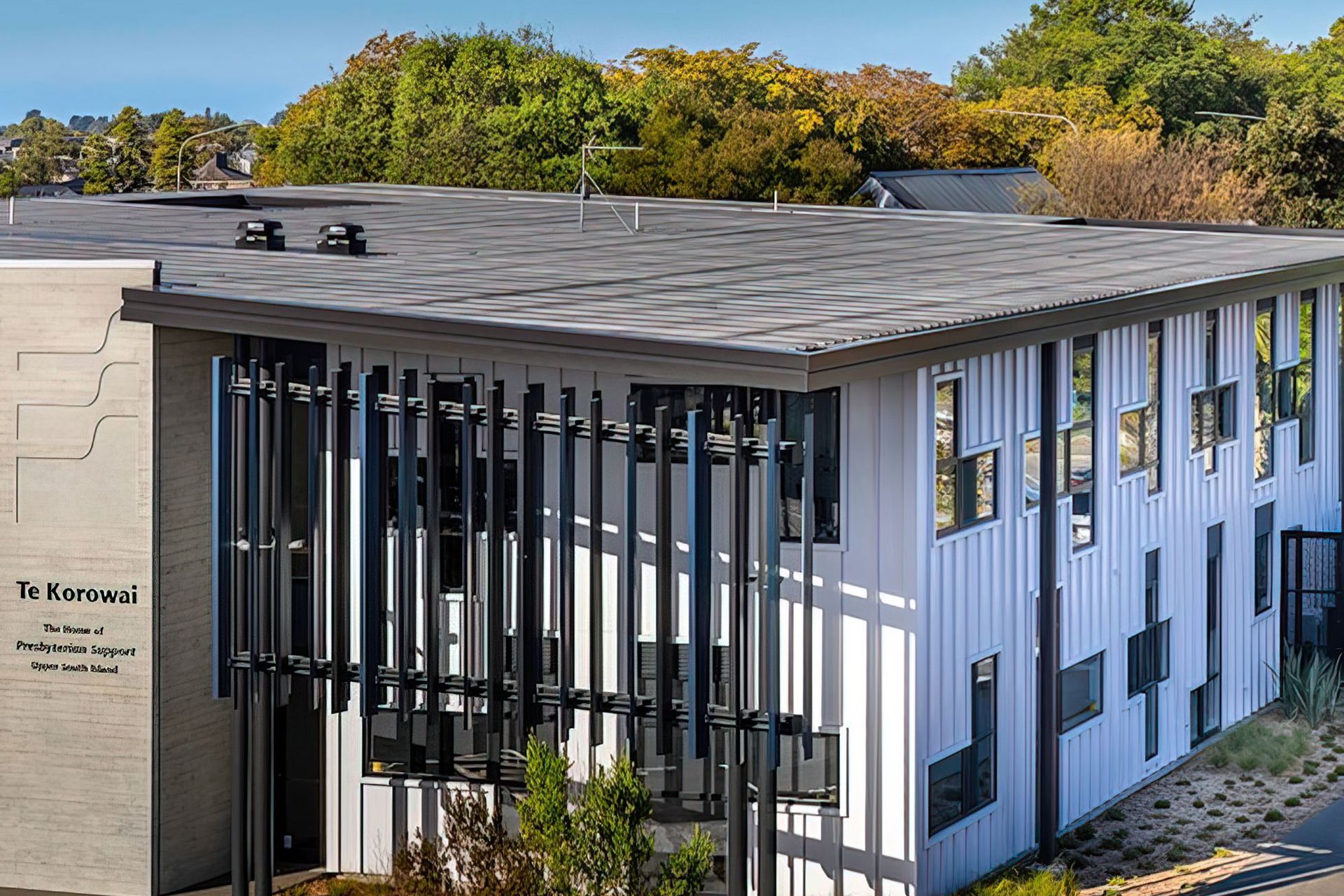 Te Korowai - Presbyterian Support