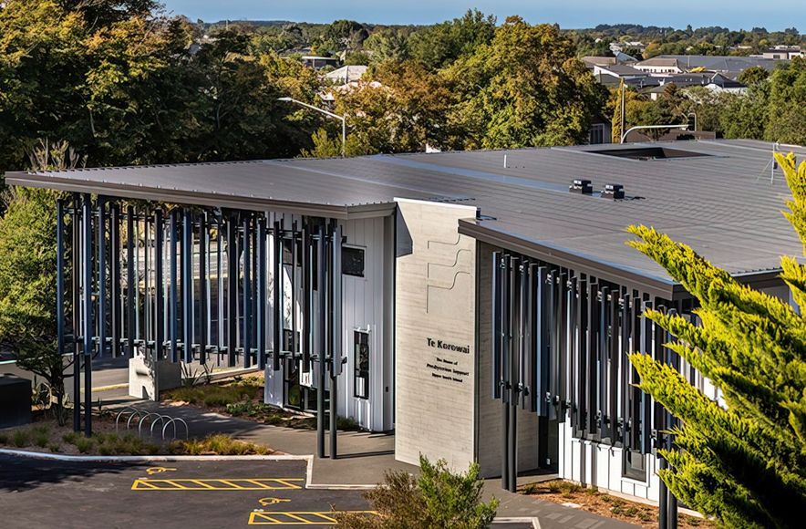 Te Korowai - Presbyterian Support