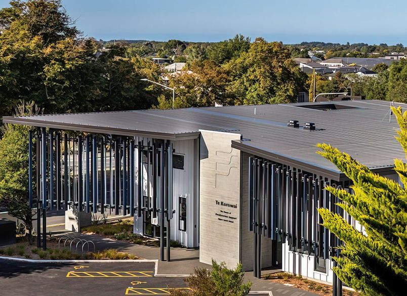 Te Korowai - Presbyterian Support