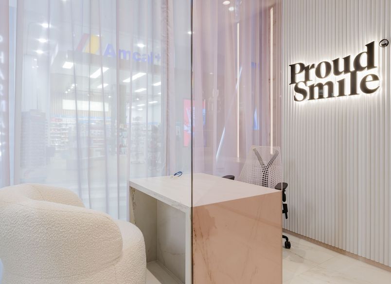Proud Smile Dental and Aesthetics