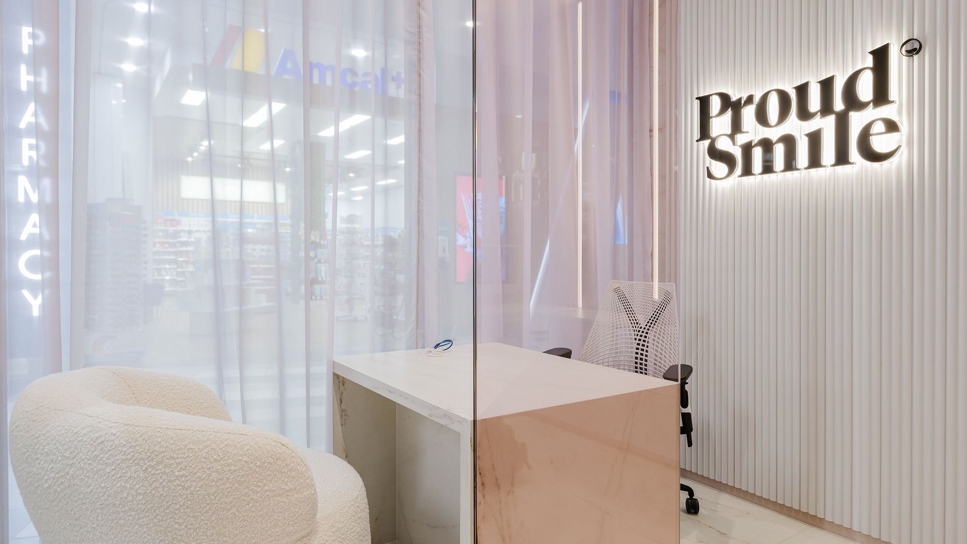 Proud Smile Dental and Aesthetics banner
