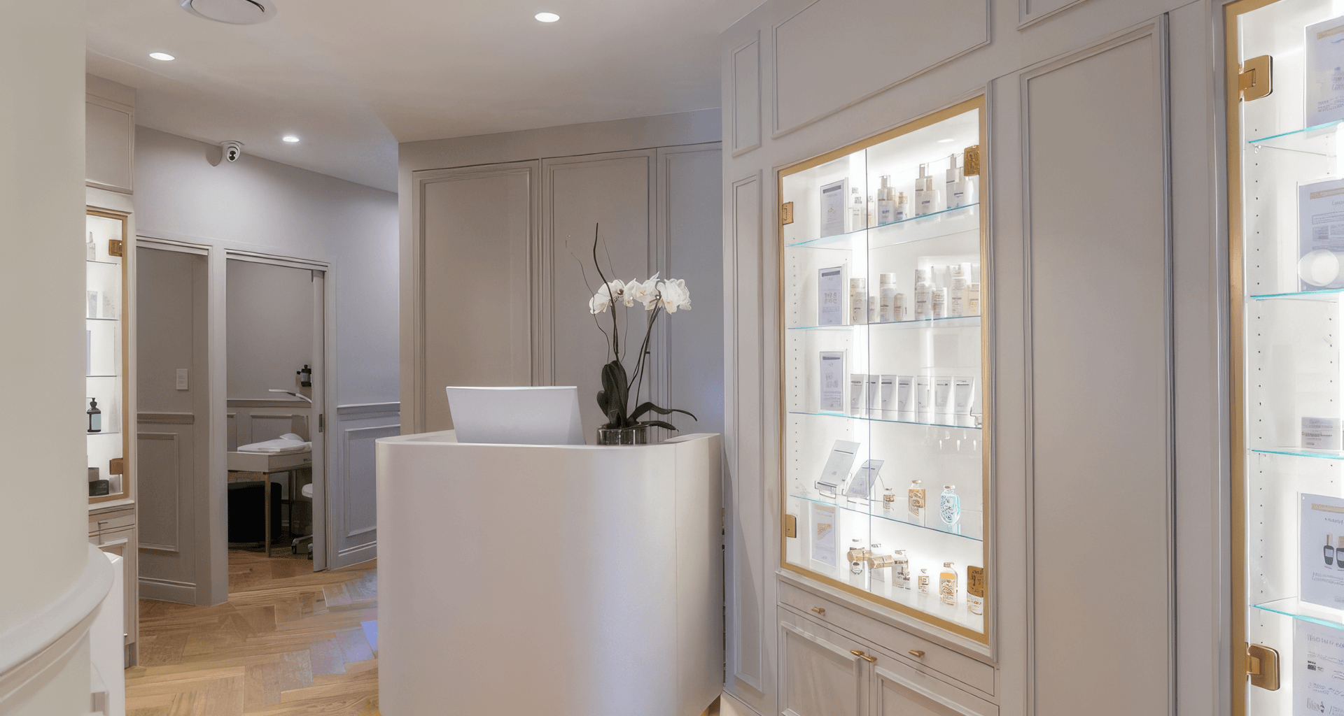 The Beauty Embassy | Gold Coast banner