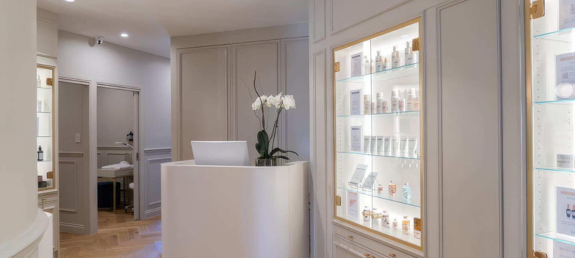 The Beauty Embassy | Gold Coast banner