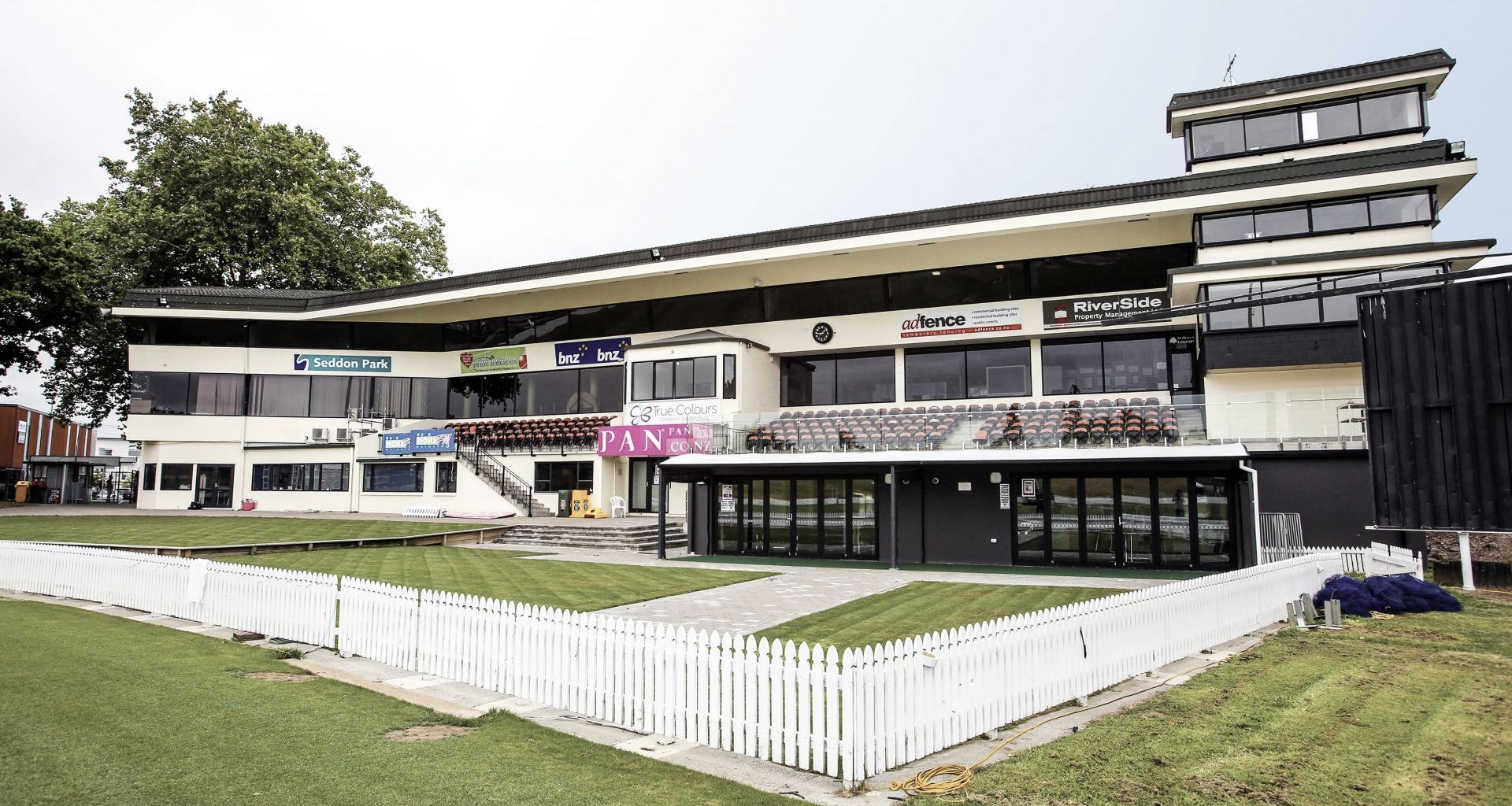Northern Districts Players’ Lounge banner