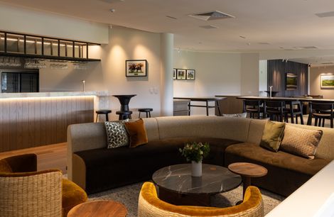 Cambridge Suite at Ellerslie Racecourse