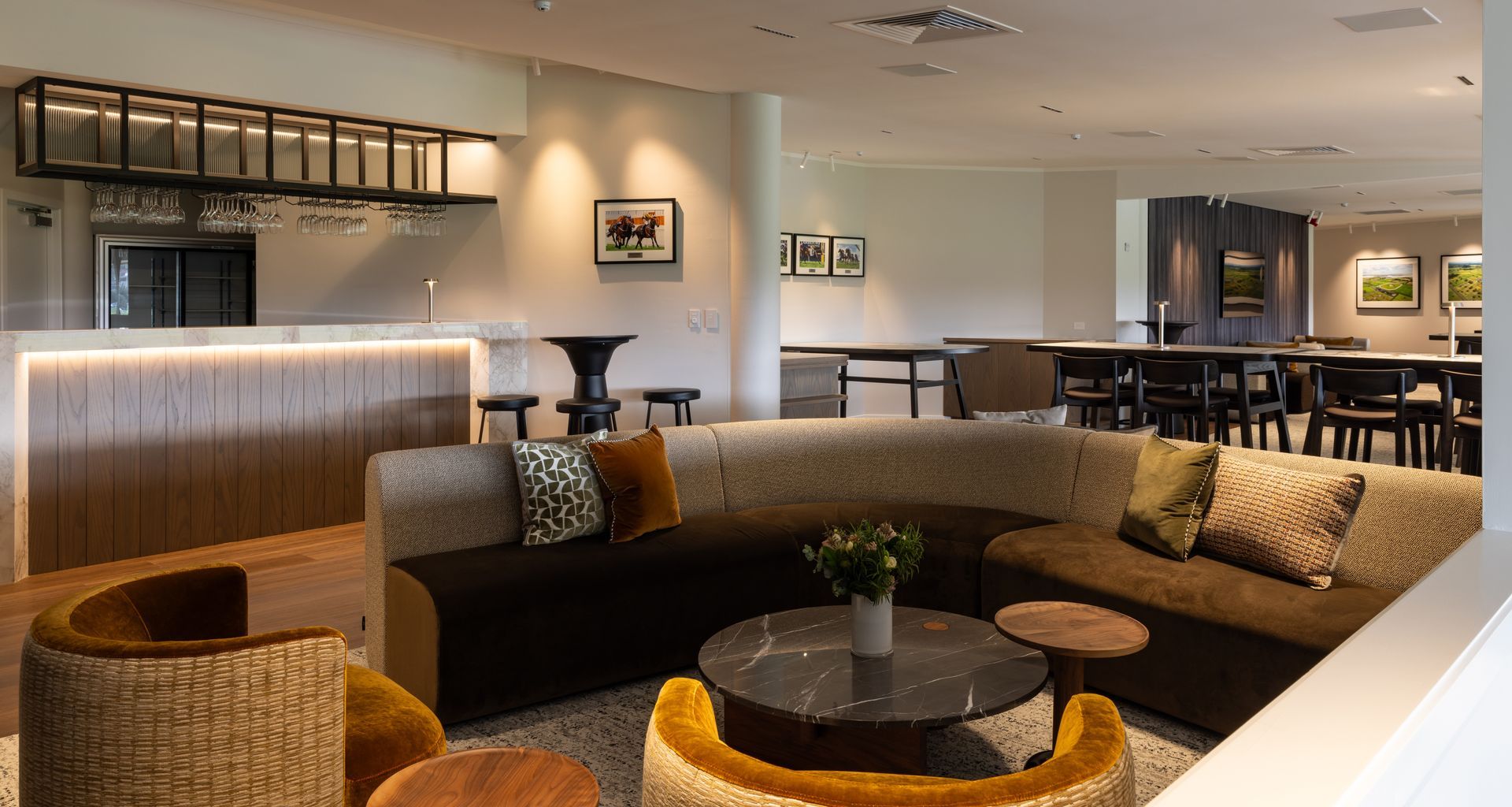 Cambridge Suite at Ellerslie Racecourse banner