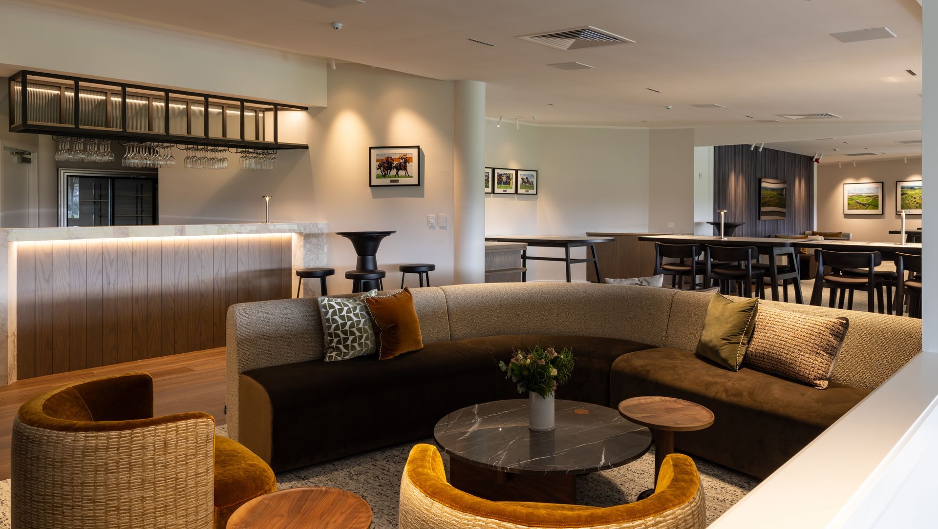 Cambridge Suite at Ellerslie Racecourse banner