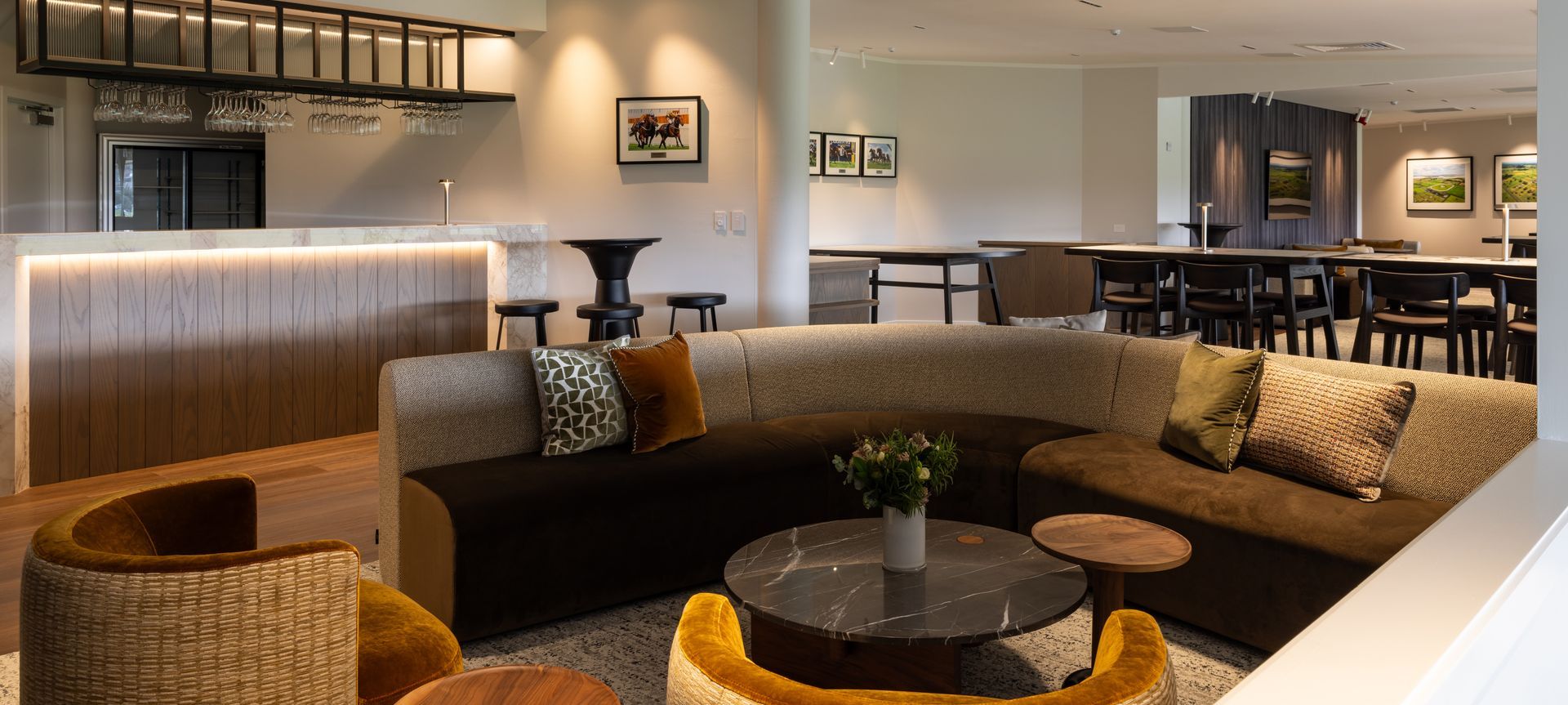 Cambridge Suite at Ellerslie Racecourse banner