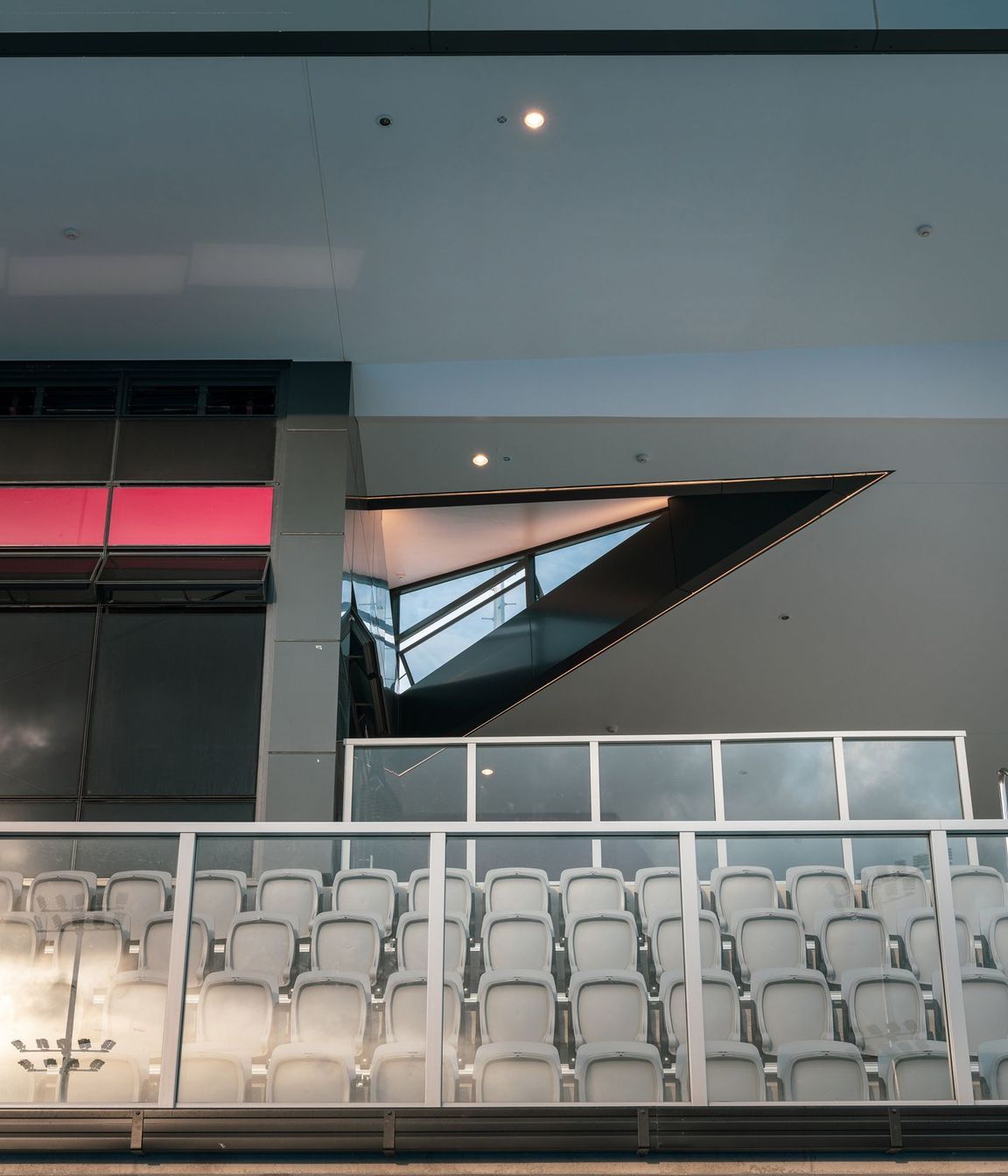 The National Hockey Centre
